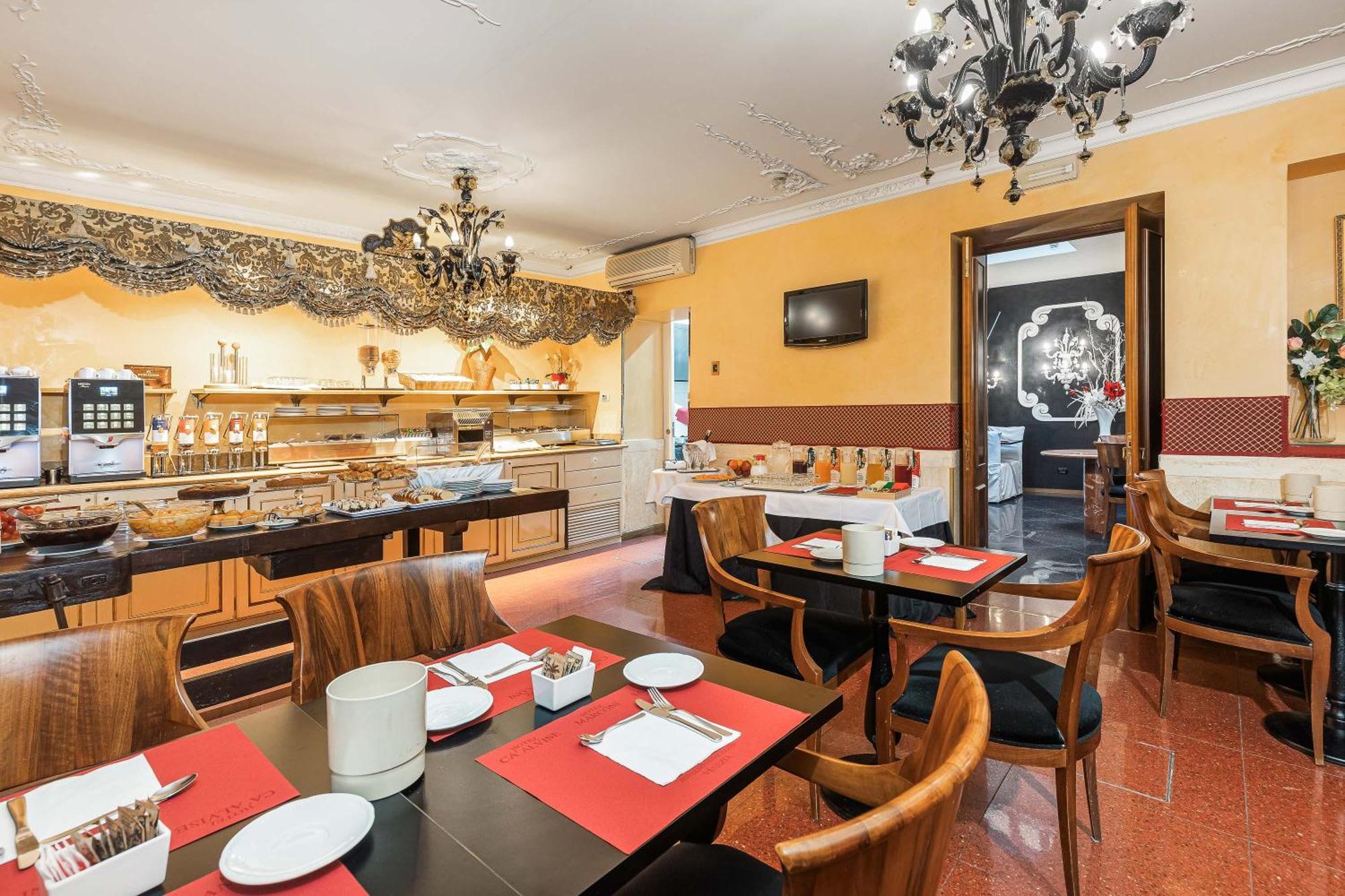 Hotel Ca' Alvise Venecia