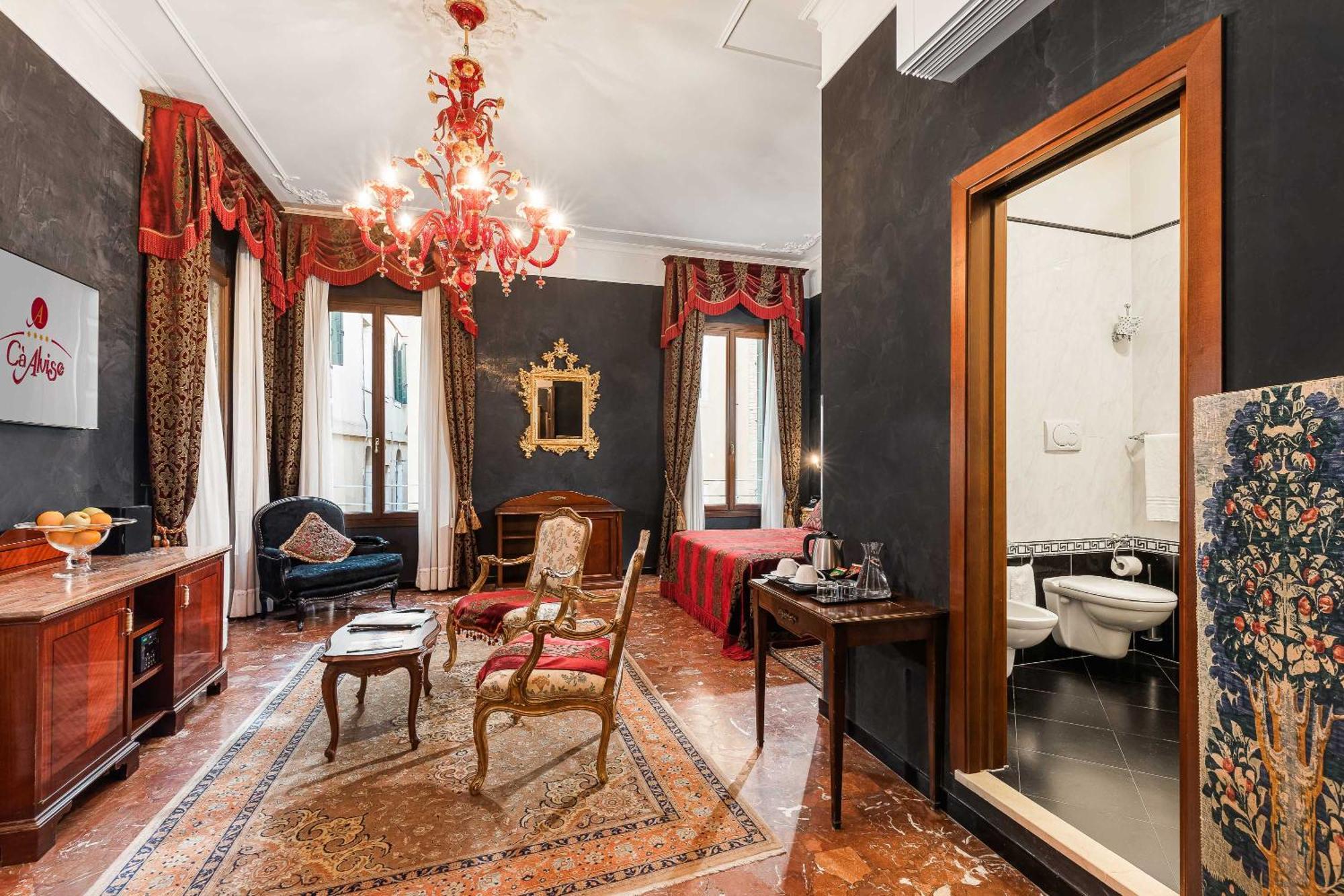 Hotel Ca' Alvise Venecia