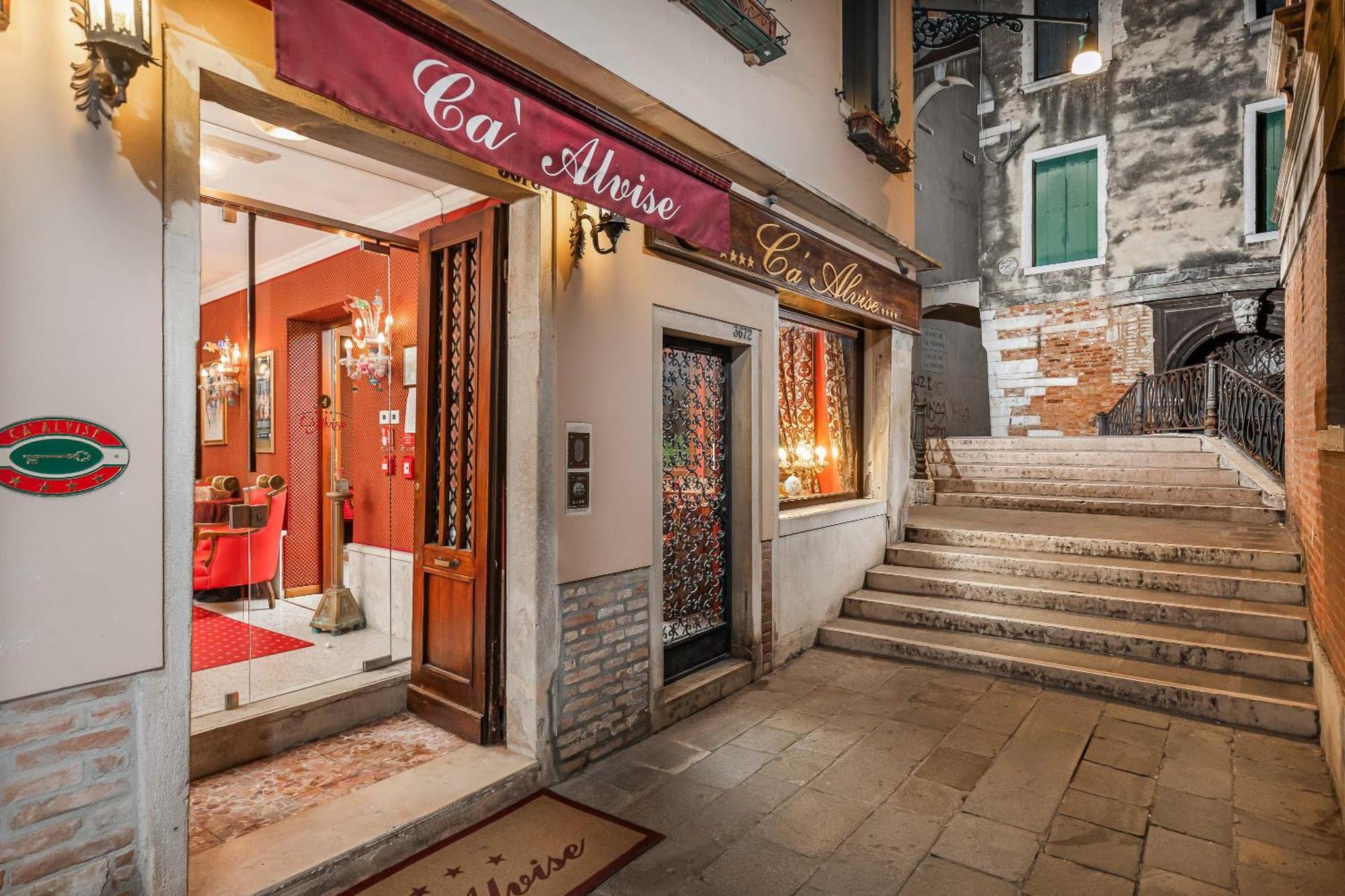 Hotel Ca' Alvise Venecia